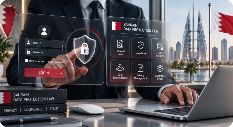 Bahrain Data Protection Law